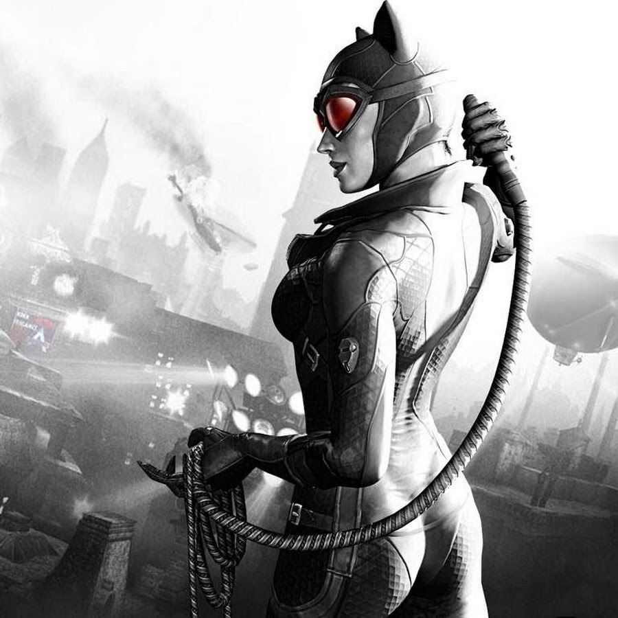 Женщина кошка картинки на аватарку