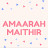 Amaarah Maithir