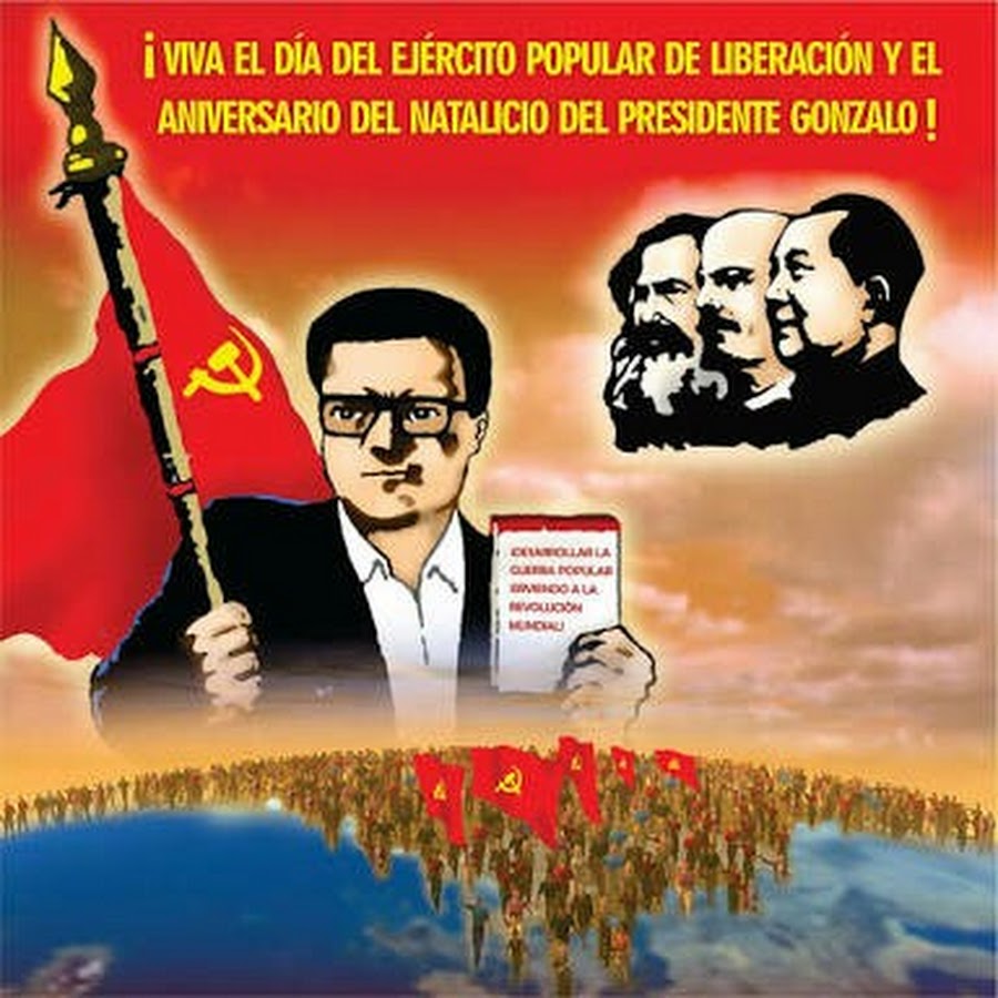 Dr. Manuel Rubén Abimael Guzmán Reynoso - YouTube