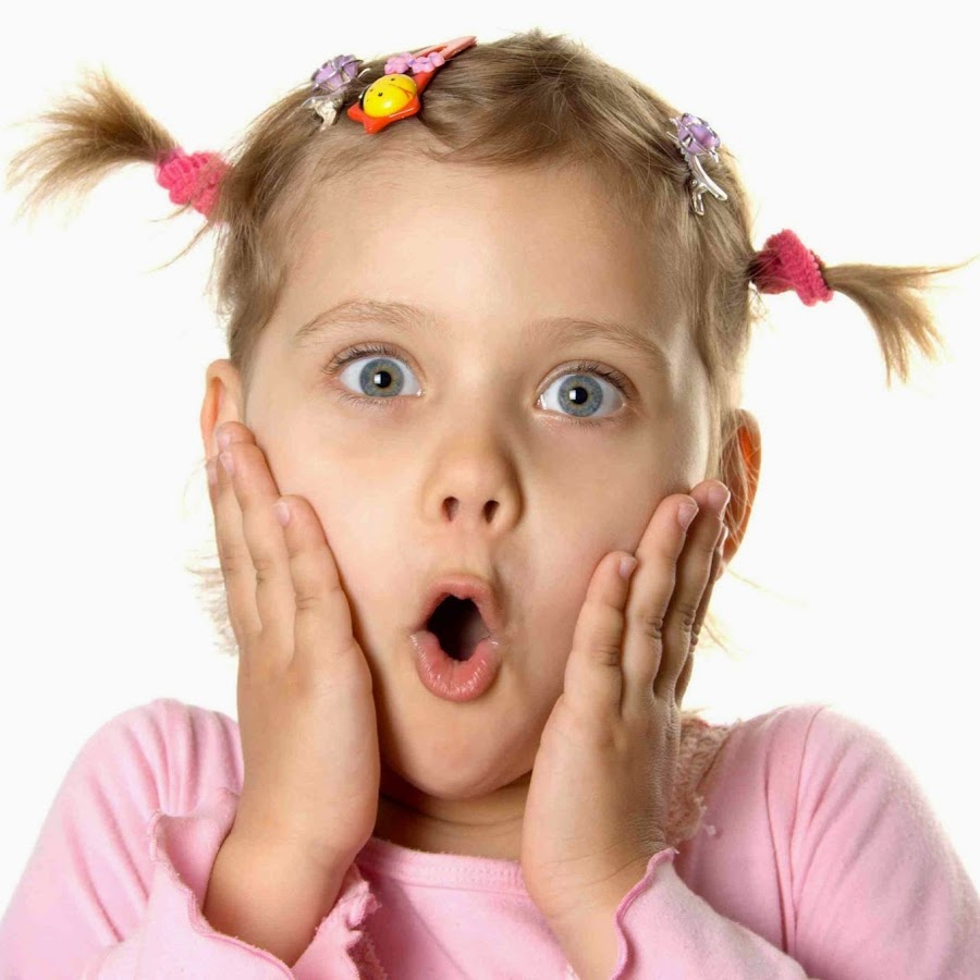 Удивленный ребенок картинки