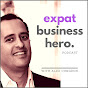 Expat Business Hero YouTube Profile Photo