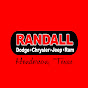 Randall Dodge Chrysler Jeep Ram YouTube Profile Photo