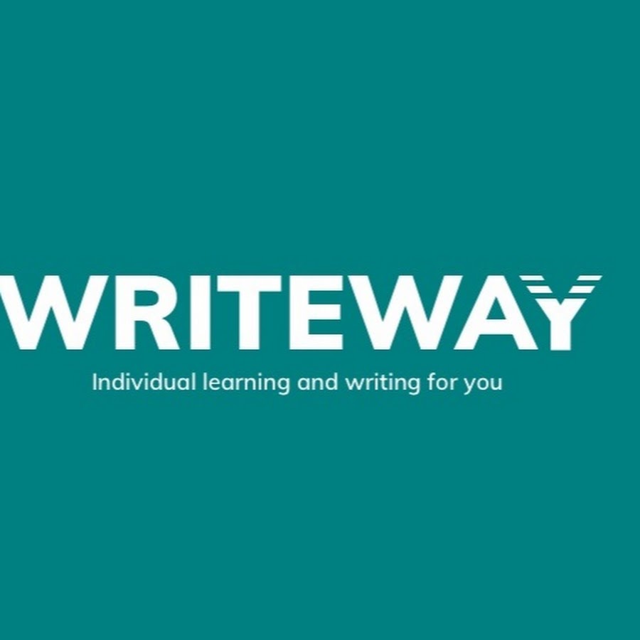 Writes way. Writes way