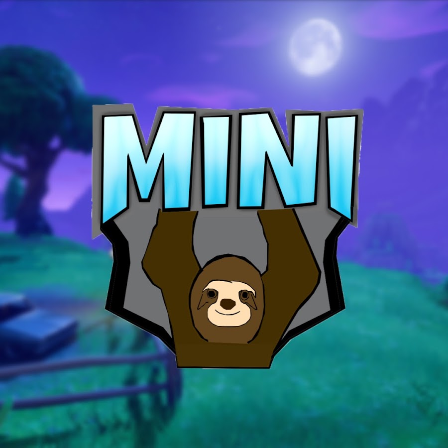 Mini Sloth Fortnite Mini Sloth Youtube
