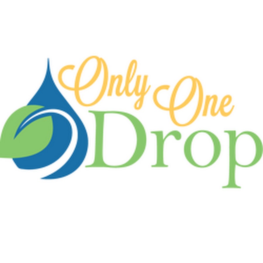 One and only logo. One Drop PNG. One Drop - Panorama NQP.