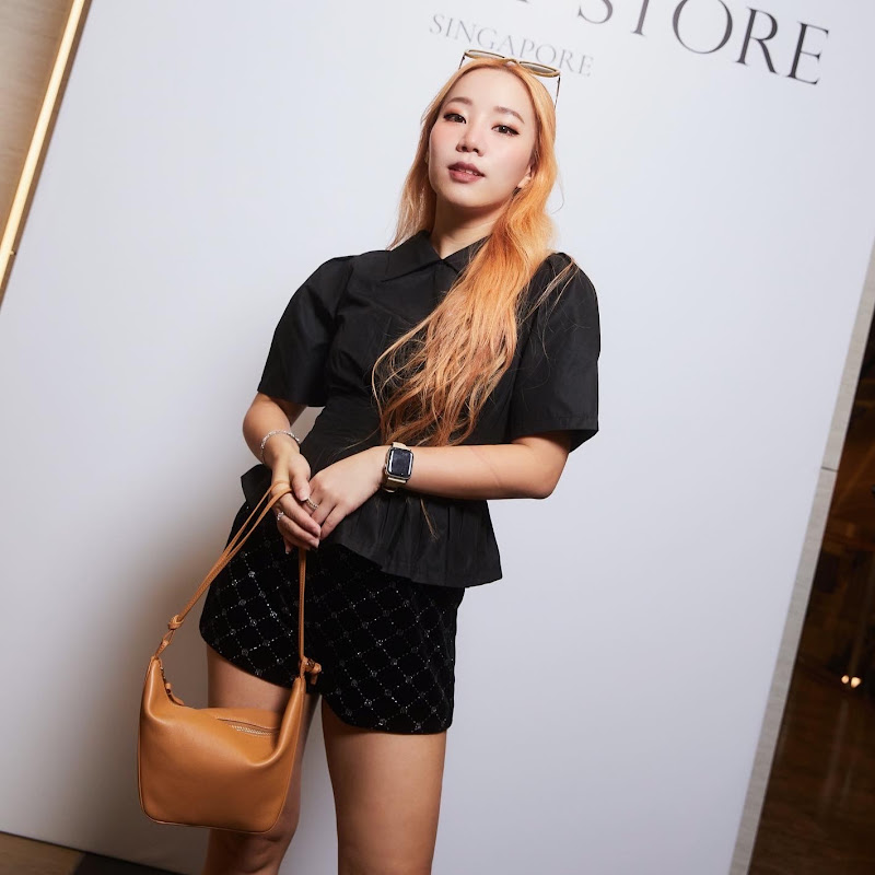 Winter Chee - 網紅的藏寶箱 