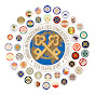 Qui peut porter les clefs d'or ?