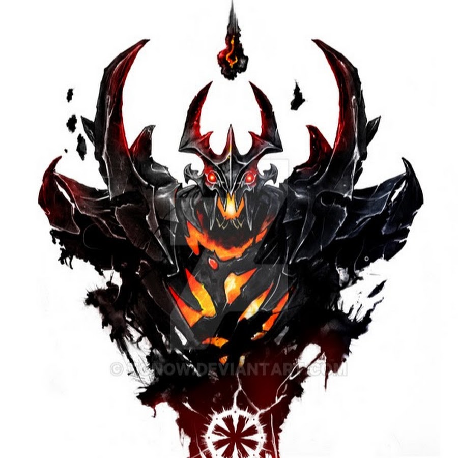 Лицо сф рисунок