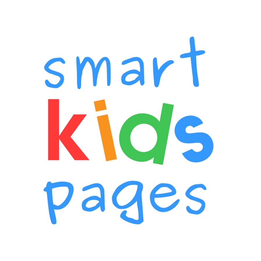 Smart Kids Pages - Youtube