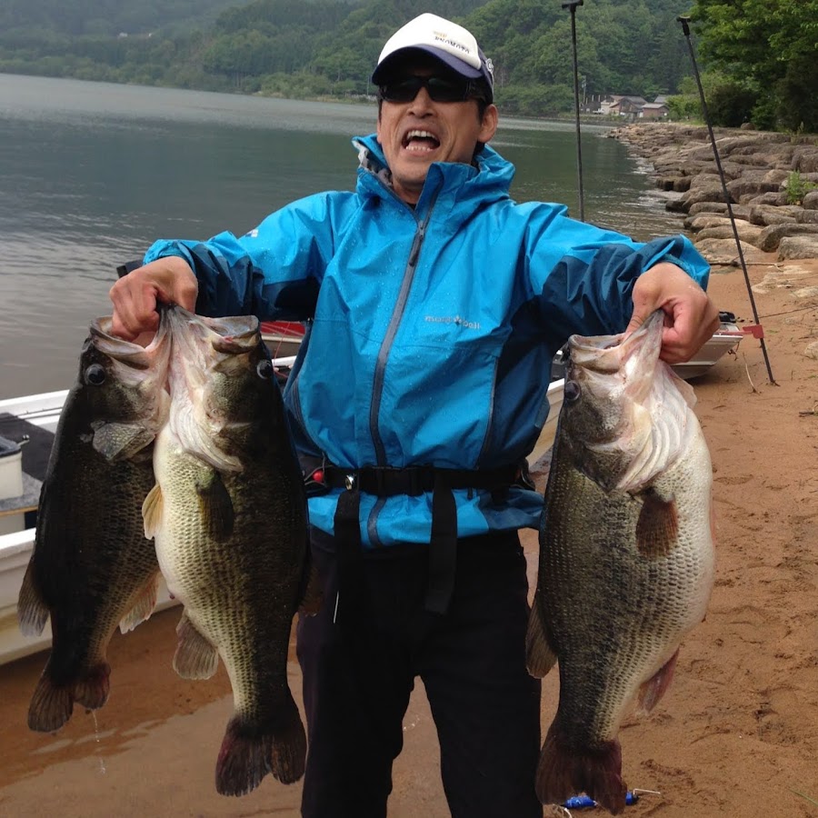 バス釣りノンフィクション Youtube