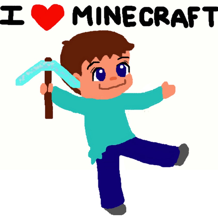 I love minecraft