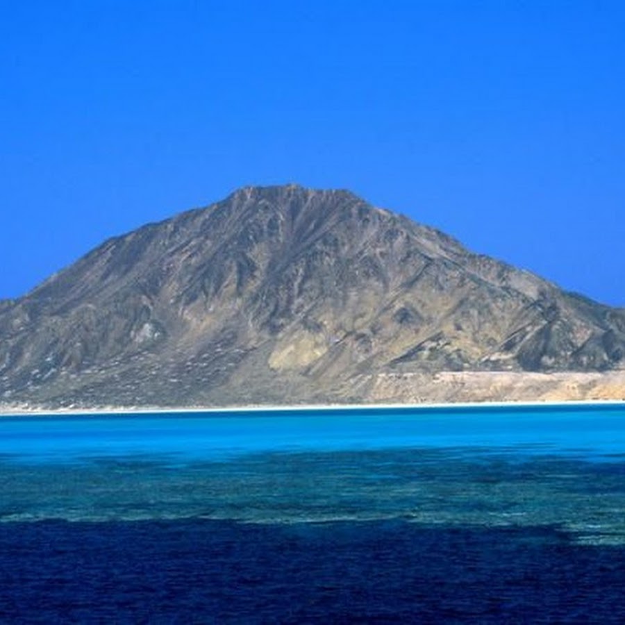 красное море острова