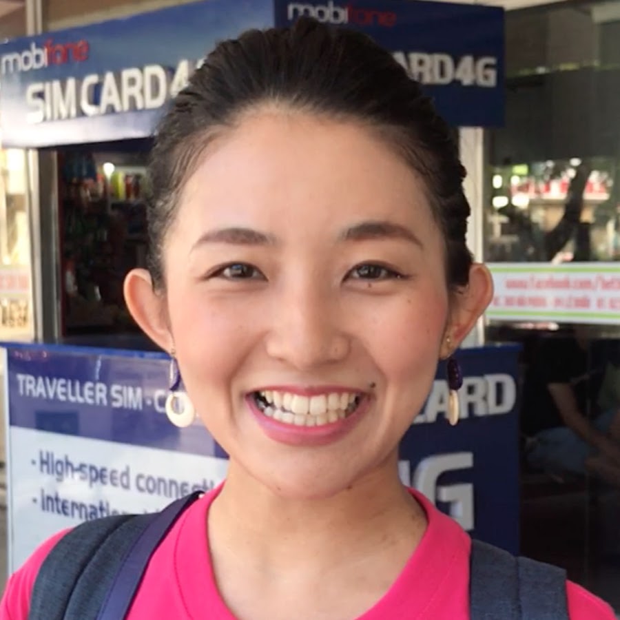 ベトナムチャンネルhiromi Youtube