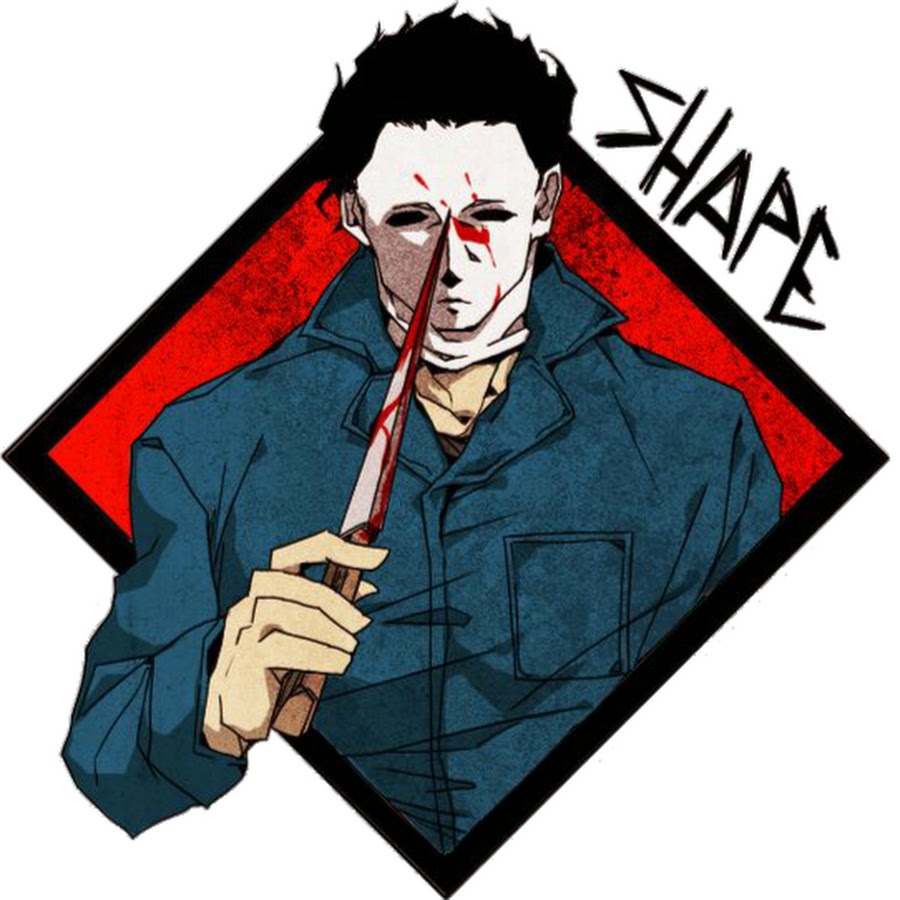 Карта майкла майерса дбд