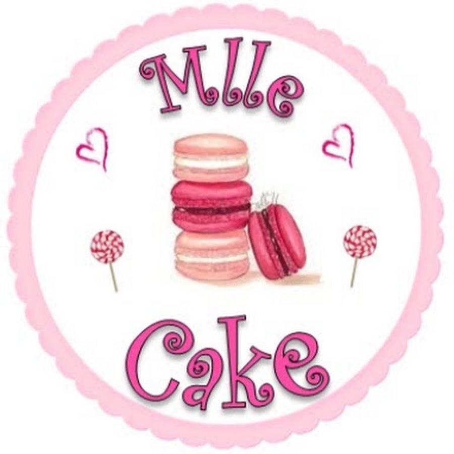 Mlle Cake Youtube