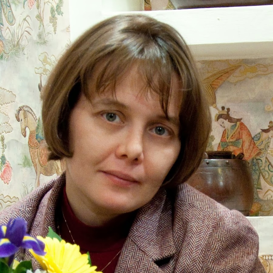 Смирнова Ольга Борисовна Санкт-Петербург