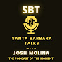 Santa Barbara Talks with Josh Molina YouTube Profile Photo