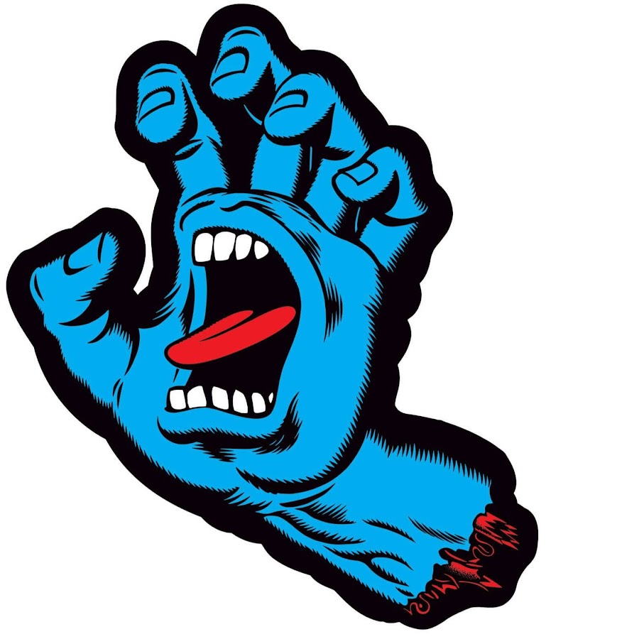 Кричащий человек. Рука санта круз. Рука кричит. Джим филлипс рисунки. Рука санта круз.