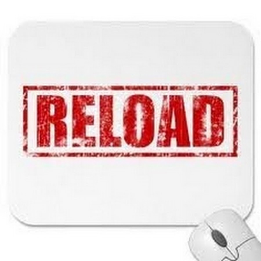 Return reload reload. Reload надпись. reloading надпись. картинка релоад. reloading аватарка.