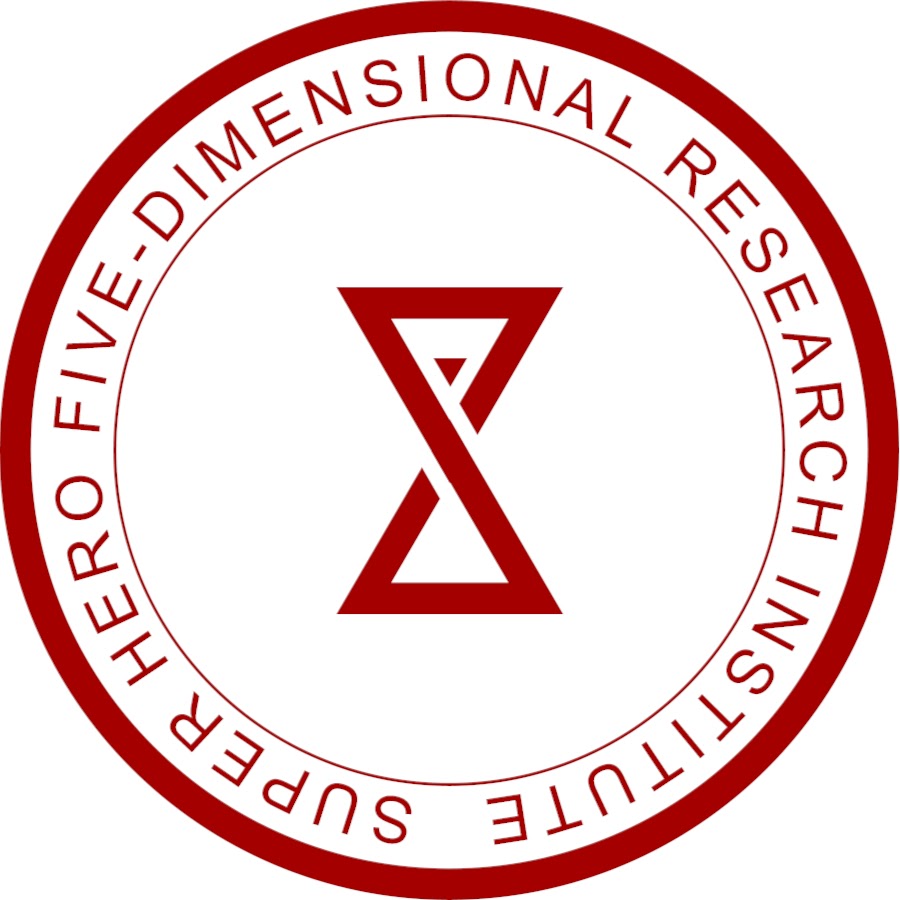 超级英雄五维研究所 Youtube