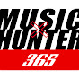 MUSICxHUNTER 365