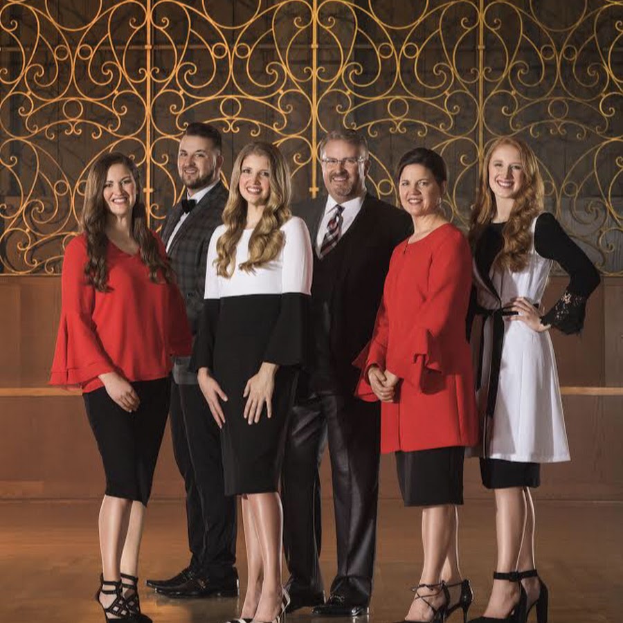 The Collingsworth Family Youtube