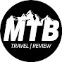 MTB Travel Review YouTube Profile Photo
