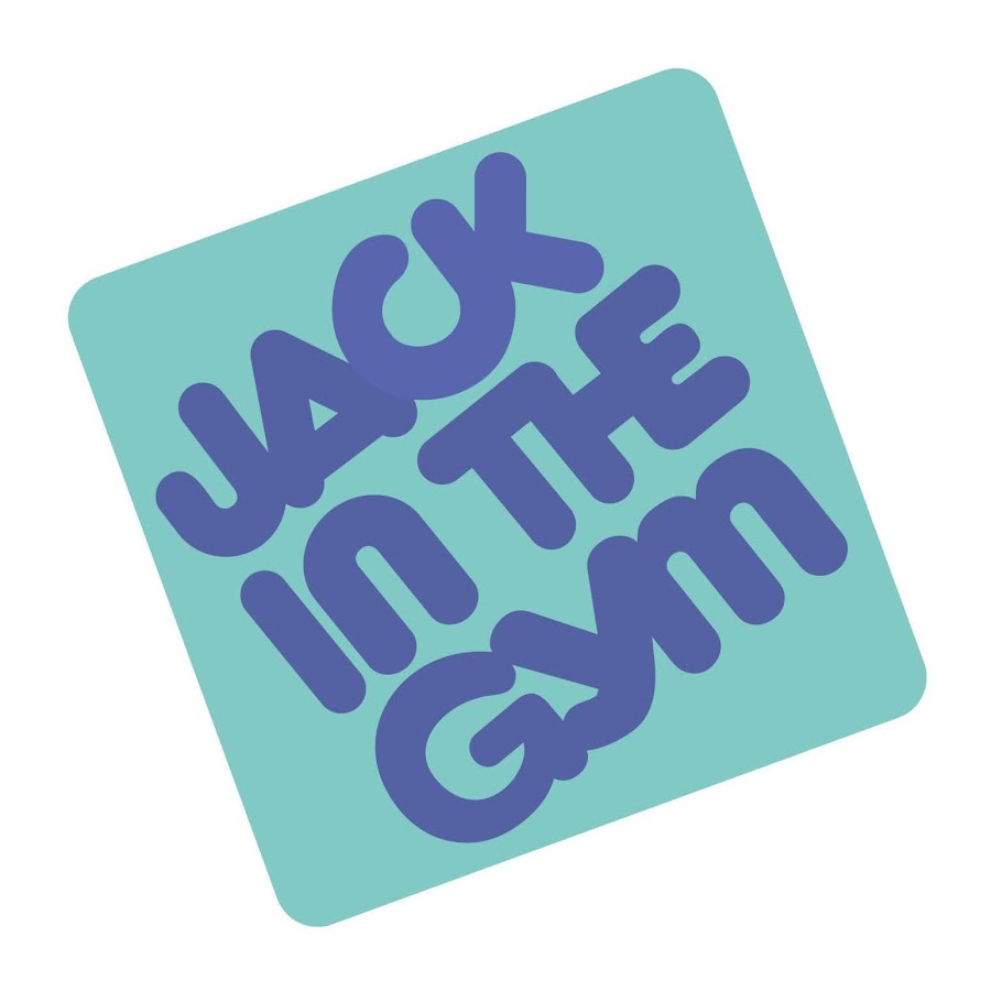 Jack In The Gym傑克在健身 Youtube