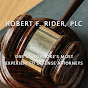 Robert F. Rider, PLC YouTube Profile Photo