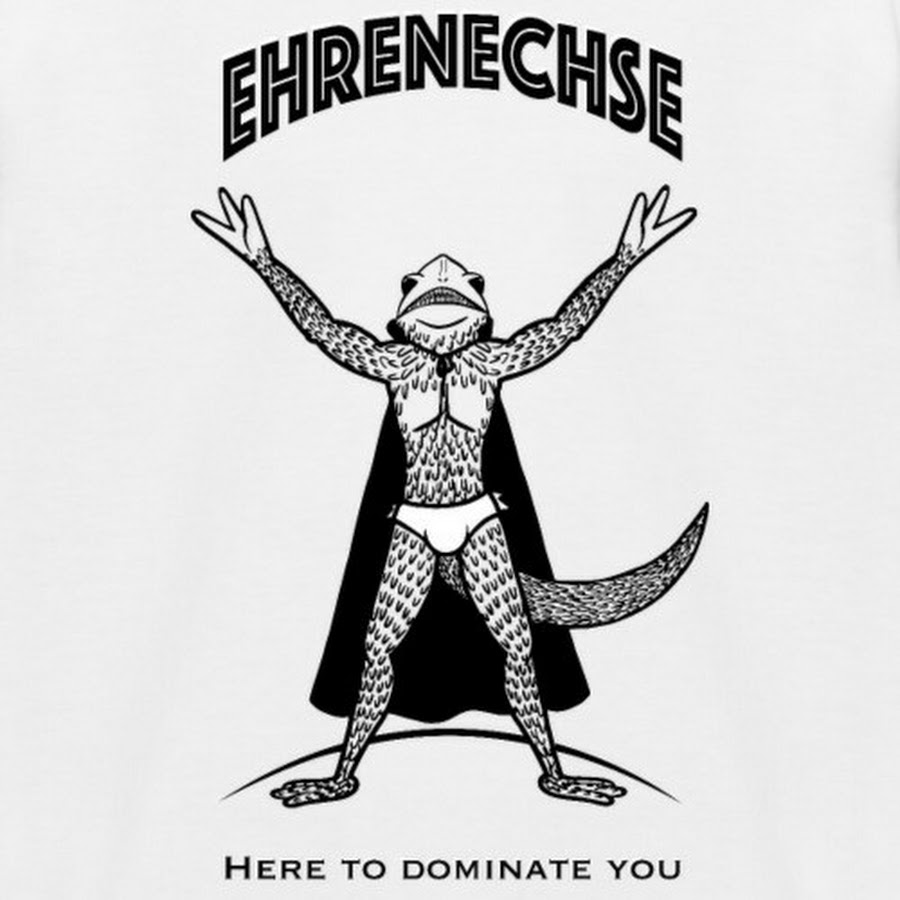 Die Ehrenechse - YouTube