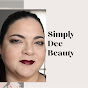 SimplyDee Beauty YouTube Profile Photo