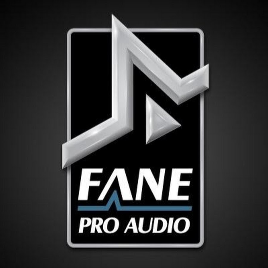 Fane Pro Audio - YouTube