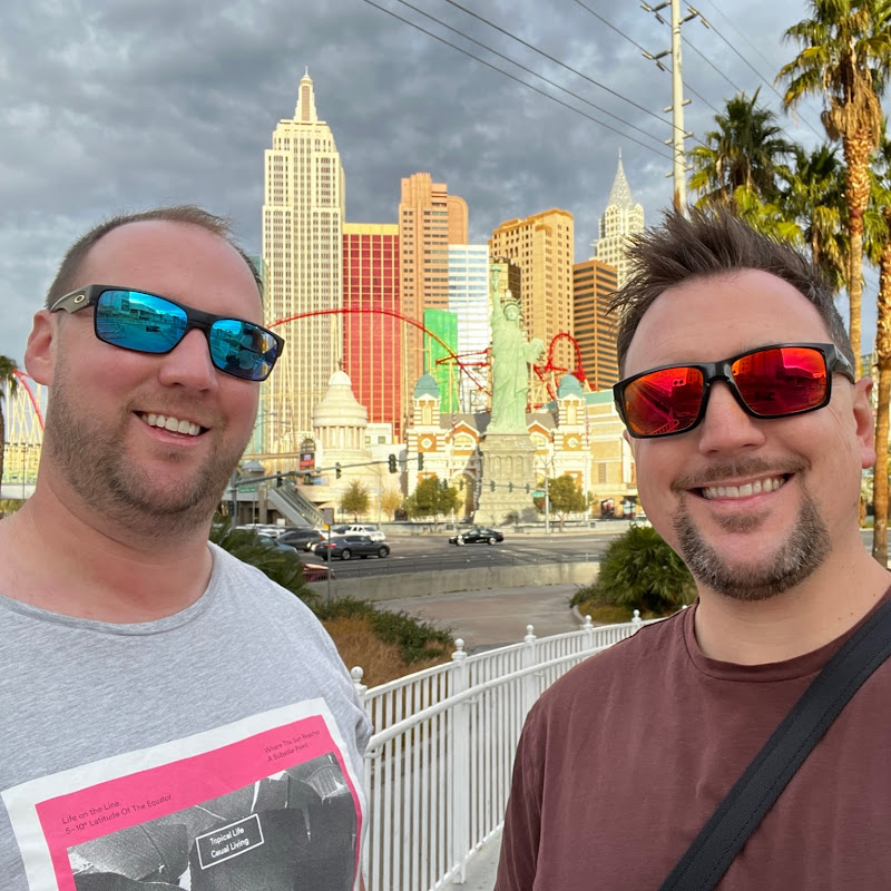 Tim and Matt's Travel Reviews