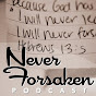 Never Forsaken Podcast YouTube Profile Photo