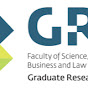 Graduate Research School, UNE SABL YouTube Profile Photo
