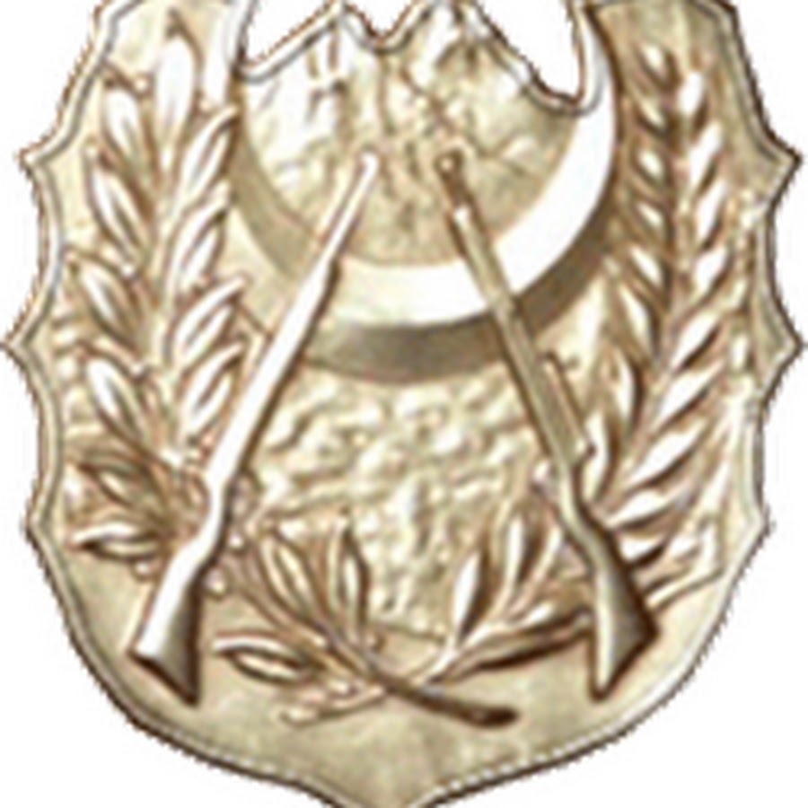 герб алжира