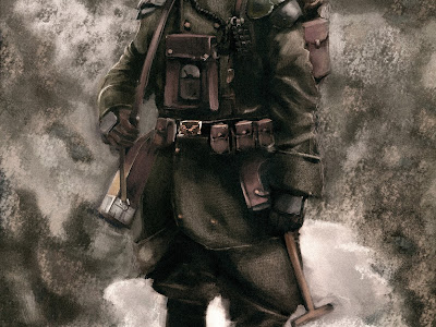 √ Télécharger l'image image soldat 338587-Image soldat dessin