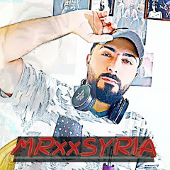 MRxxSYRIA مستر سوريا