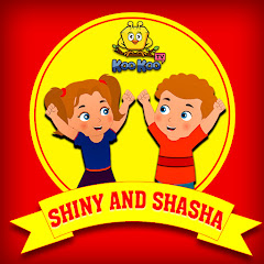 Koo Koo TV Shiny and Sasha Channel icon