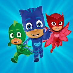 PJ Masks Brasil – Canal Oficial Channel icon