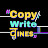 Copy Write Vines