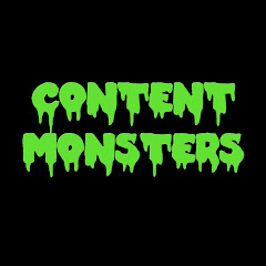 Content Monsters Channel icon