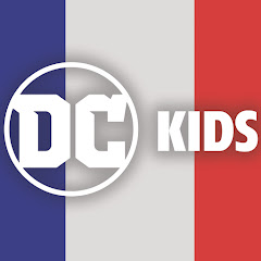DC Kids Français Channel icon