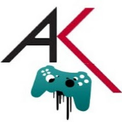 AK Gaming Channel icon