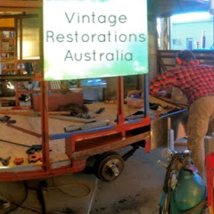 Vintage Restorations Australia net worth
