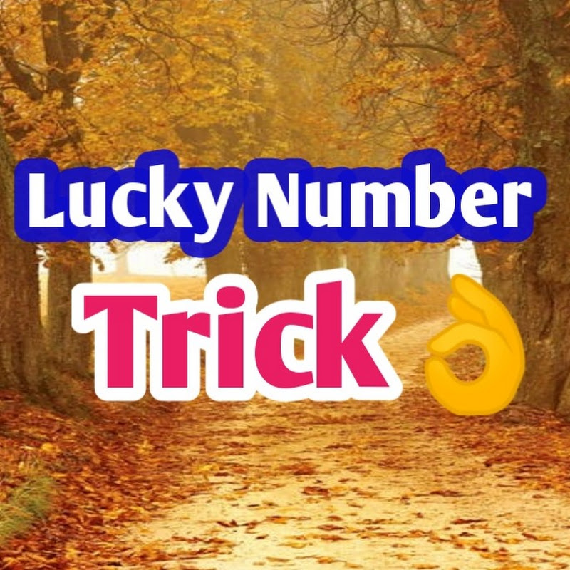 Lucky Number Trick