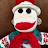 Retired Sockmonkey