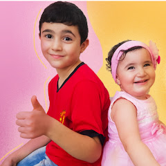 Celina and Hasouna Toys Channel icon