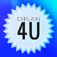 Explain 4U Channel icon