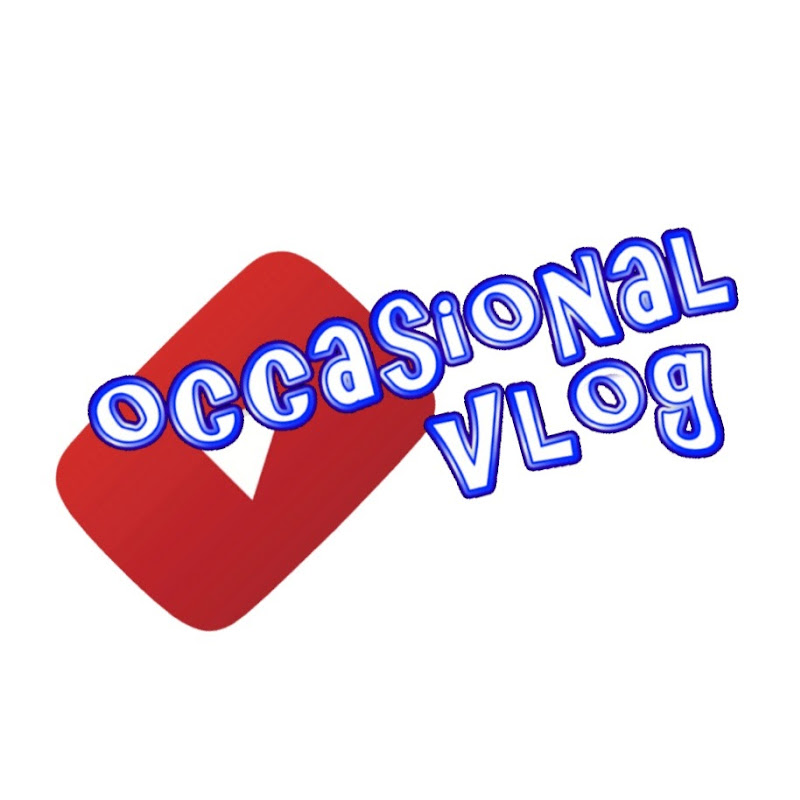 Occasional Vlog